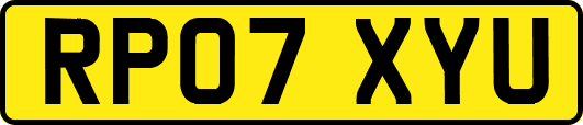 RP07XYU