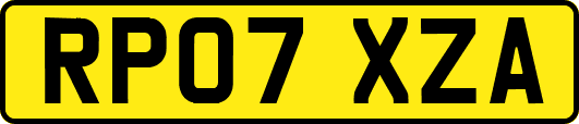 RP07XZA