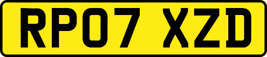 RP07XZD