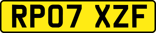 RP07XZF