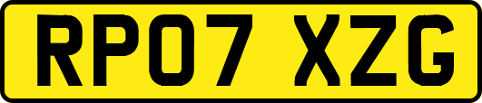 RP07XZG