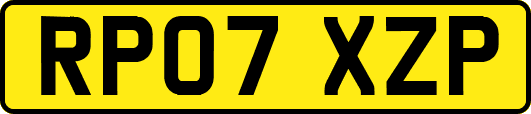 RP07XZP