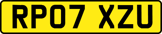 RP07XZU