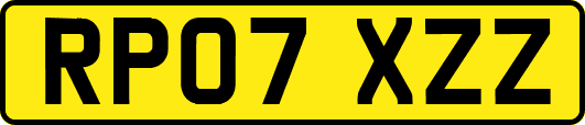 RP07XZZ