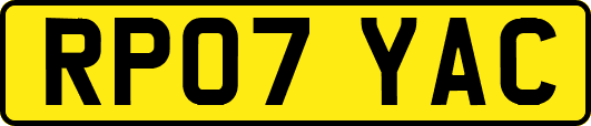 RP07YAC