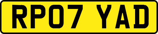 RP07YAD