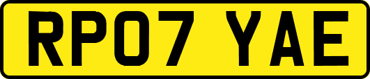 RP07YAE