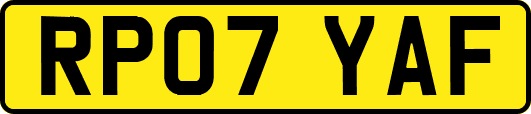 RP07YAF