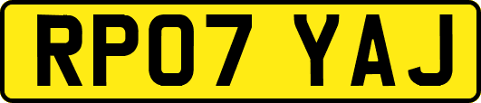 RP07YAJ