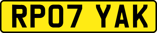 RP07YAK
