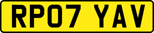 RP07YAV