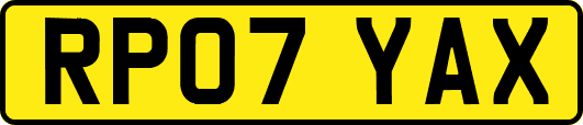 RP07YAX