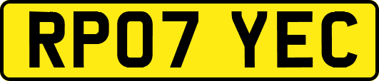 RP07YEC