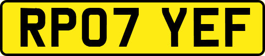 RP07YEF