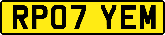 RP07YEM