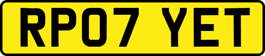 RP07YET