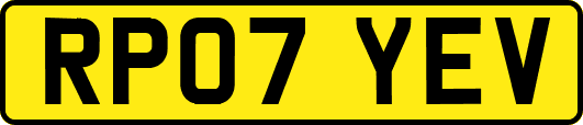 RP07YEV