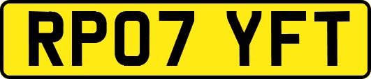 RP07YFT