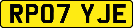 RP07YJE