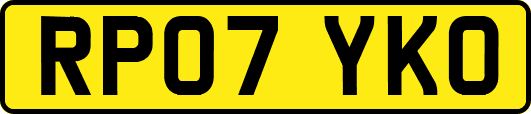 RP07YKO