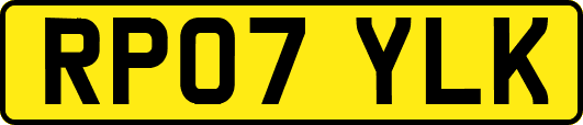 RP07YLK