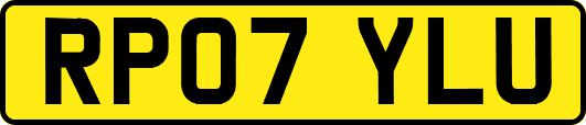 RP07YLU