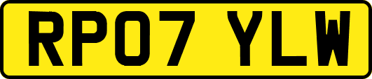 RP07YLW