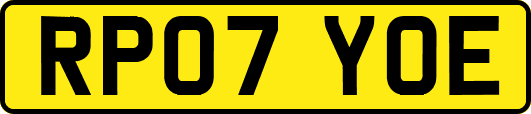 RP07YOE