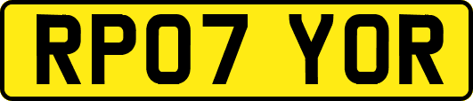 RP07YOR