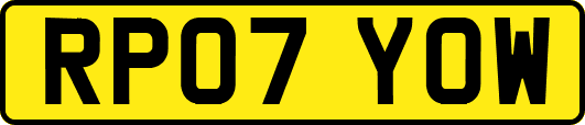RP07YOW