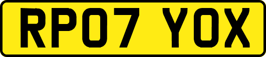 RP07YOX