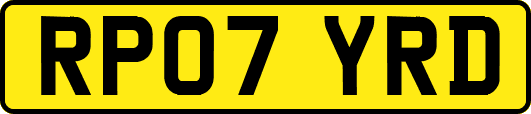 RP07YRD