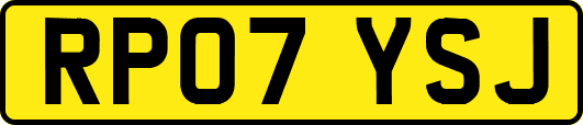 RP07YSJ