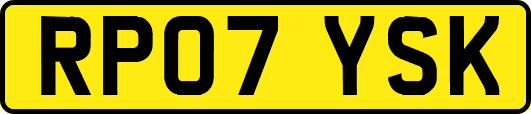RP07YSK
