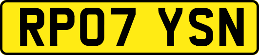 RP07YSN