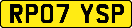 RP07YSP