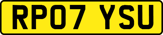 RP07YSU