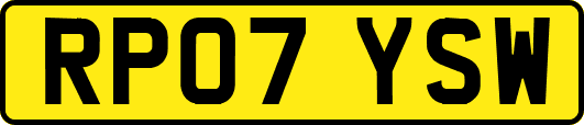 RP07YSW