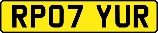 RP07YUR