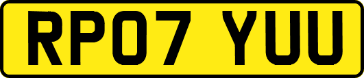 RP07YUU