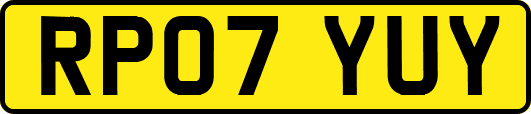 RP07YUY