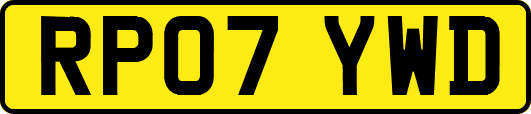 RP07YWD