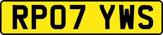RP07YWS
