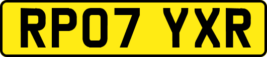 RP07YXR