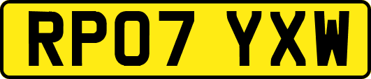 RP07YXW