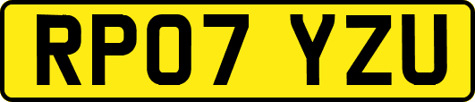RP07YZU