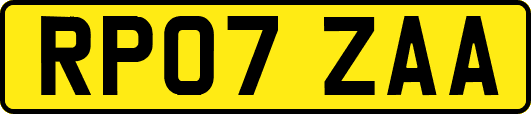 RP07ZAA