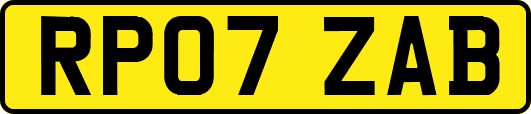 RP07ZAB
