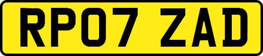 RP07ZAD