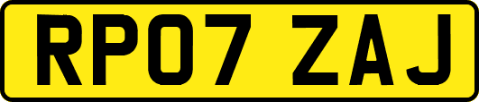 RP07ZAJ